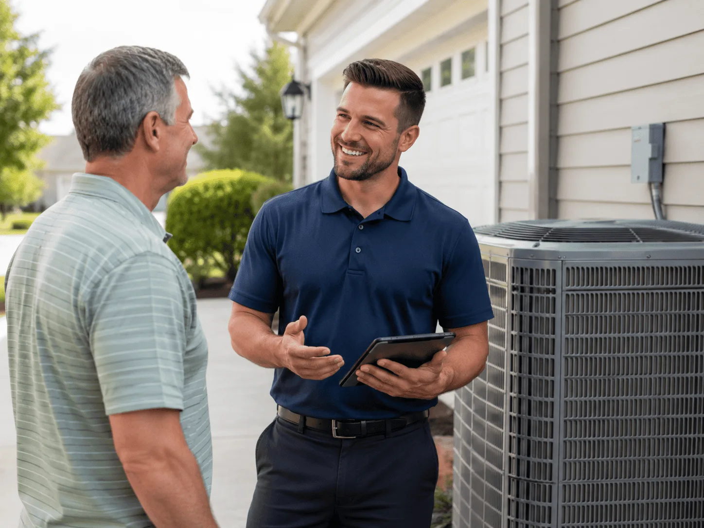 Heat Pump Installation Hamilton, IA FAQs